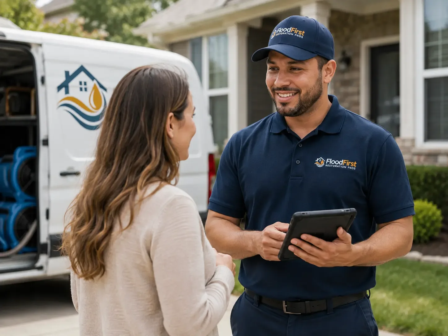 Flood Damage Restoration Austinburg, OH FAQs